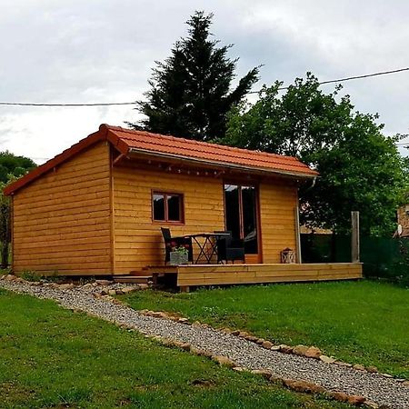 Chalets Lavaux Pouzol Kültér fotó