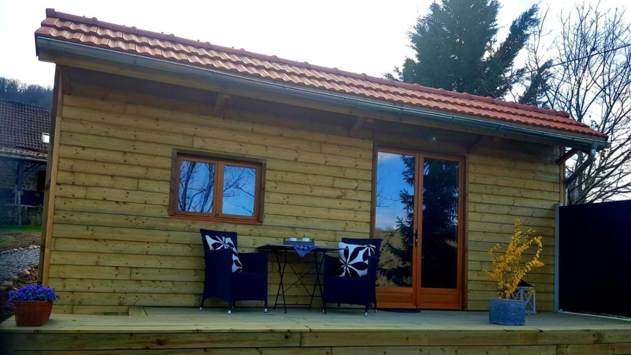Chalets Lavaux Pouzol Kültér fotó