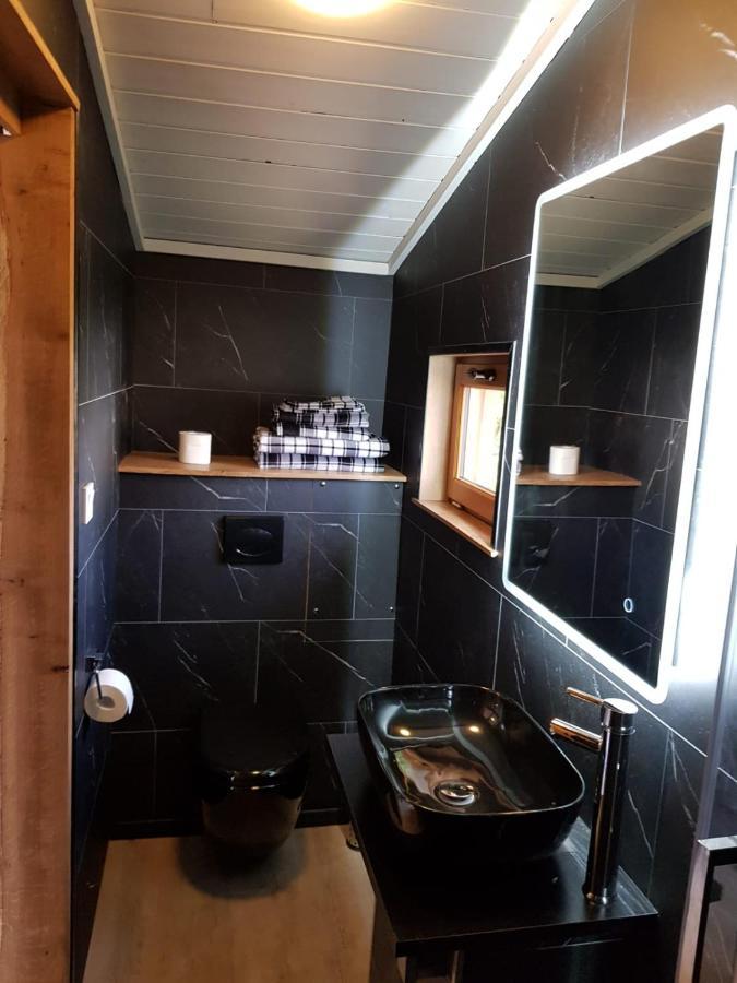 Chalets Lavaux Pouzol Kültér fotó