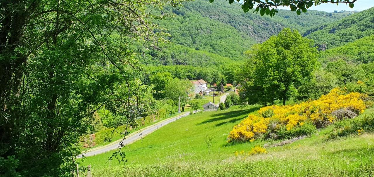 Chalets Lavaux Pouzol Kültér fotó
