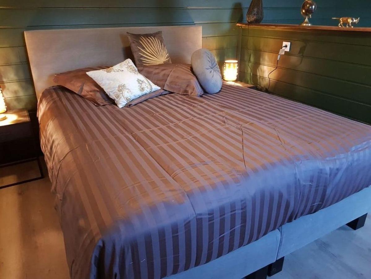 Chalets Lavaux Pouzol Kültér fotó