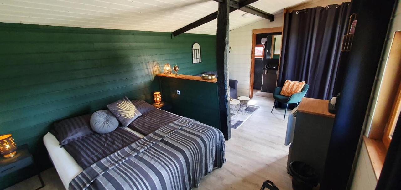 Chalets Lavaux Pouzol Kültér fotó
