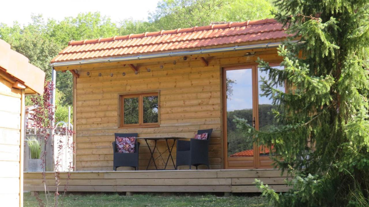 Chalets Lavaux Pouzol Kültér fotó