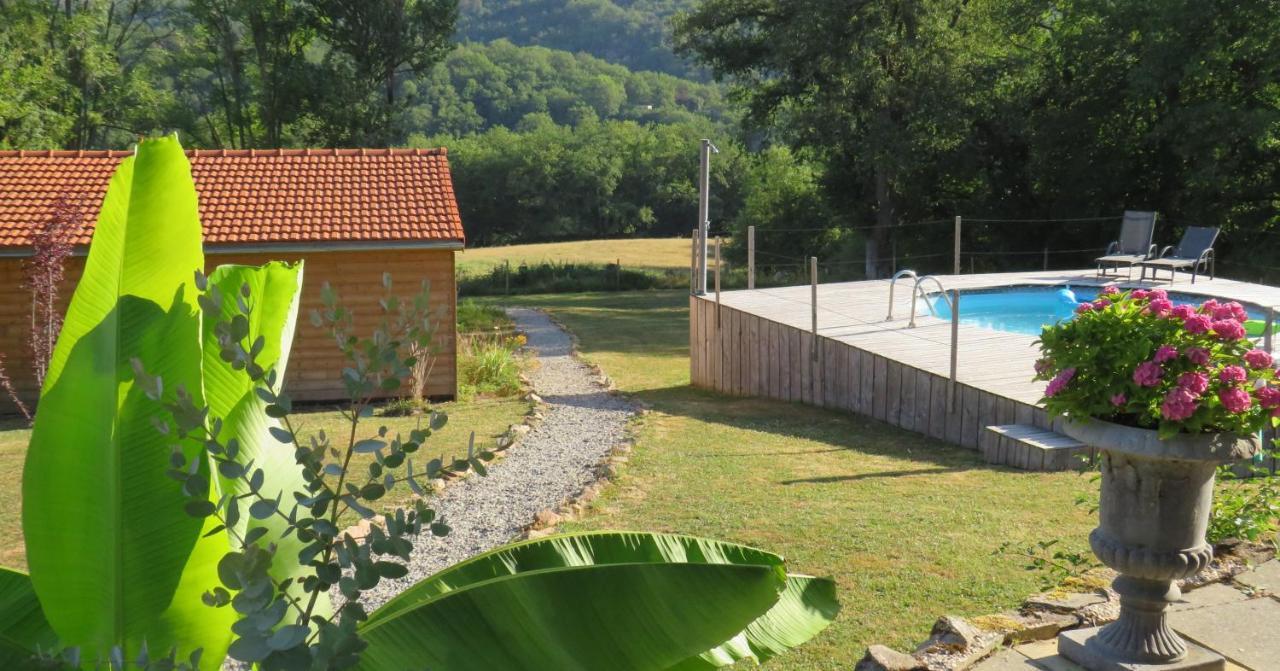Chalets Lavaux Pouzol Kültér fotó